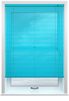 Spectrum, Blue Chill - Venetian Blind